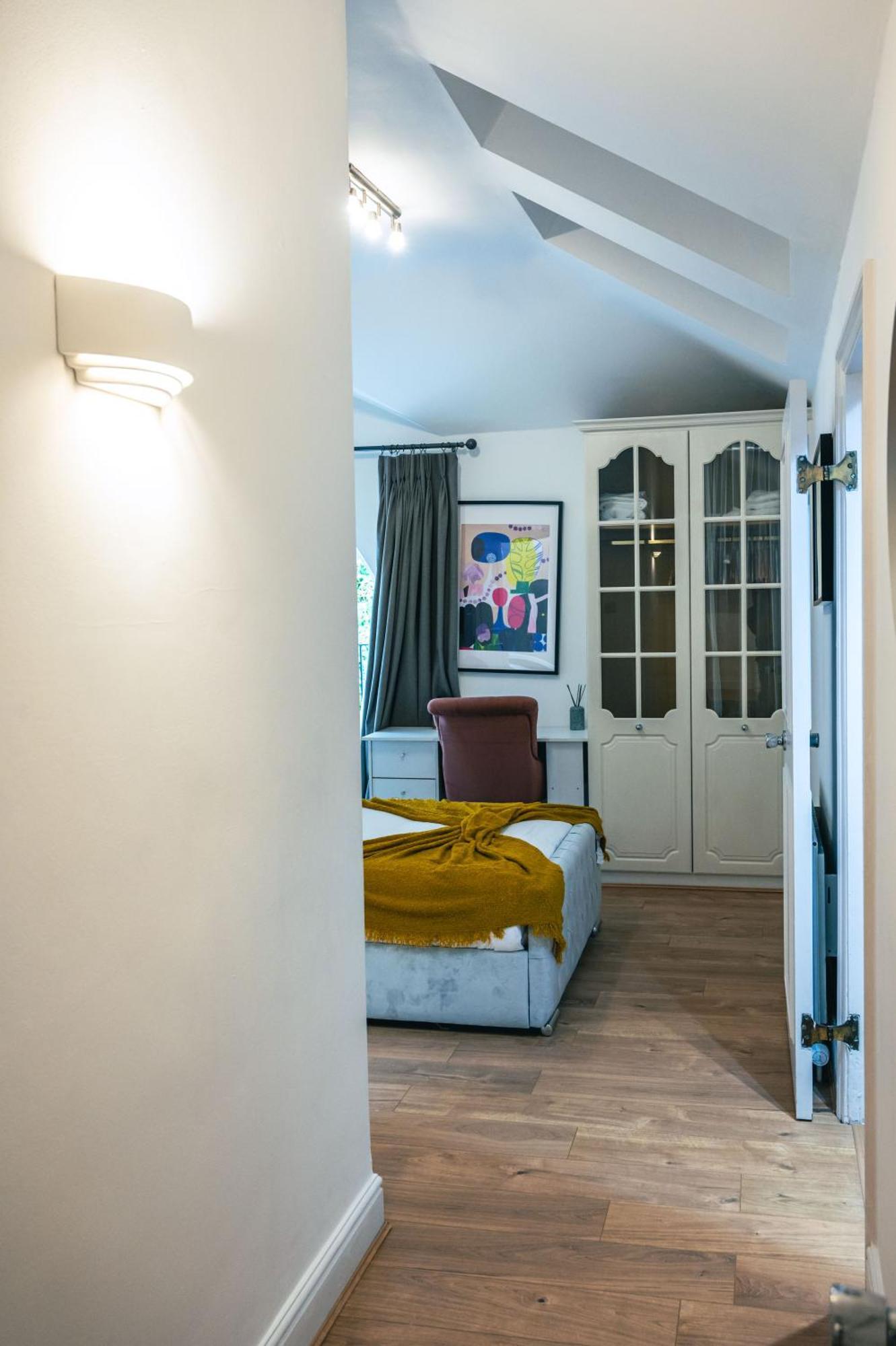 Modern 3 Beds 2 Baths Abbey Rd - St John'S Wood Apartment London Bagian luar foto