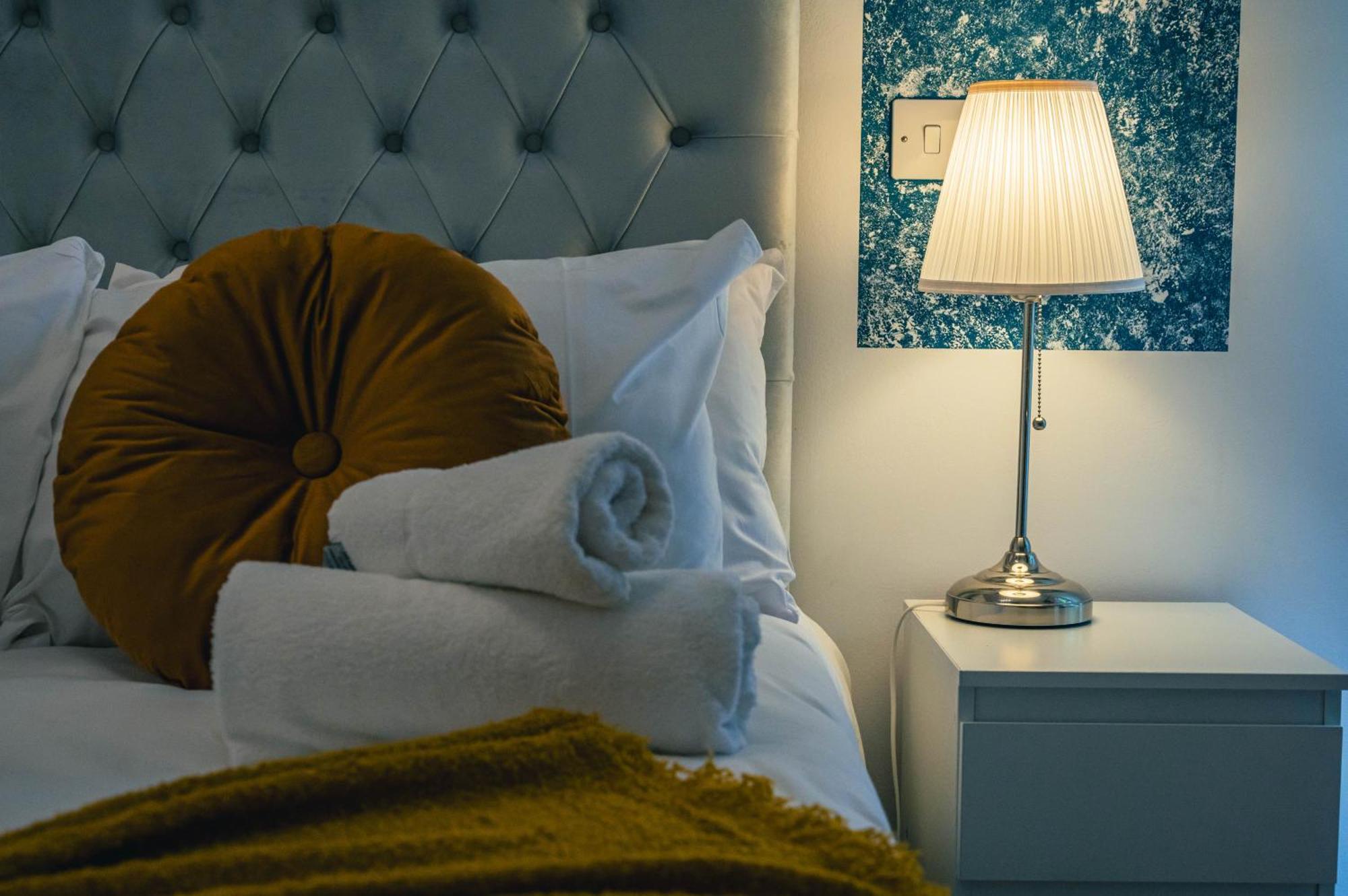 Modern 3 Beds 2 Baths Abbey Rd - St John'S Wood Apartment London Bagian luar foto