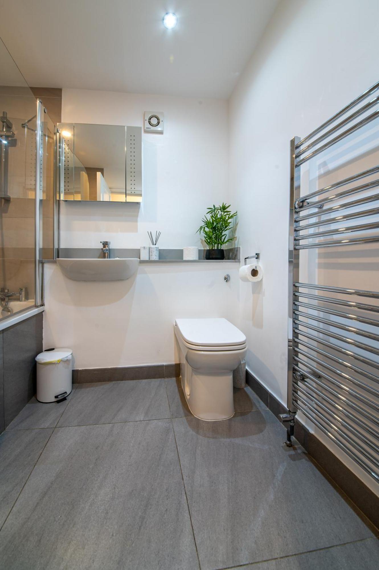 Modern 3 Beds 2 Baths Abbey Rd - St John'S Wood Apartment London Bagian luar foto