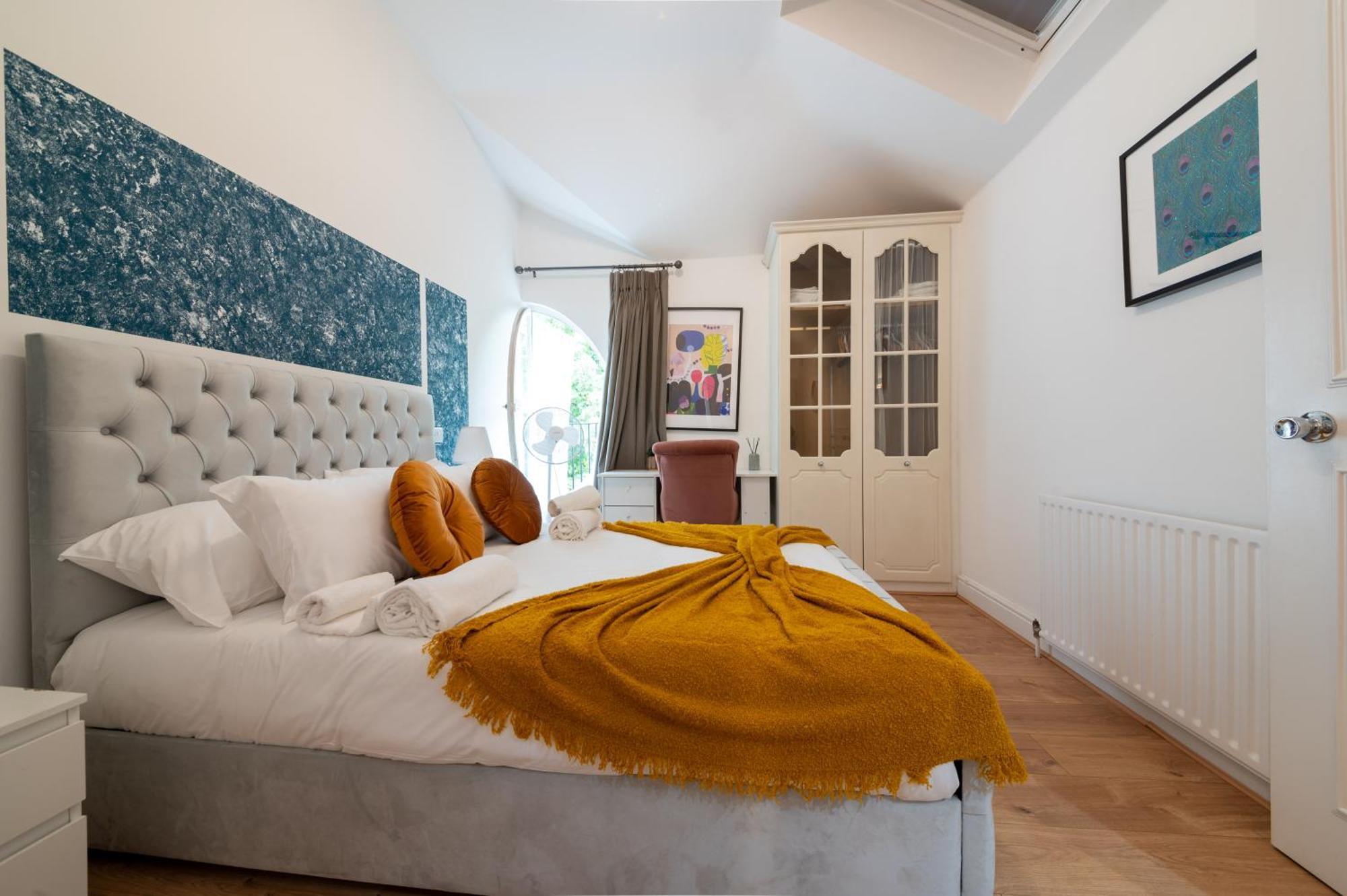 Modern 3 Beds 2 Baths Abbey Rd - St John'S Wood Apartment London Bagian luar foto