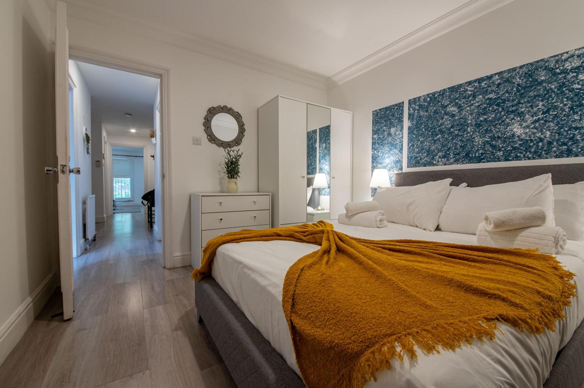 Modern 3 Beds 2 Baths Abbey Rd - St John'S Wood Apartment London Bagian luar foto