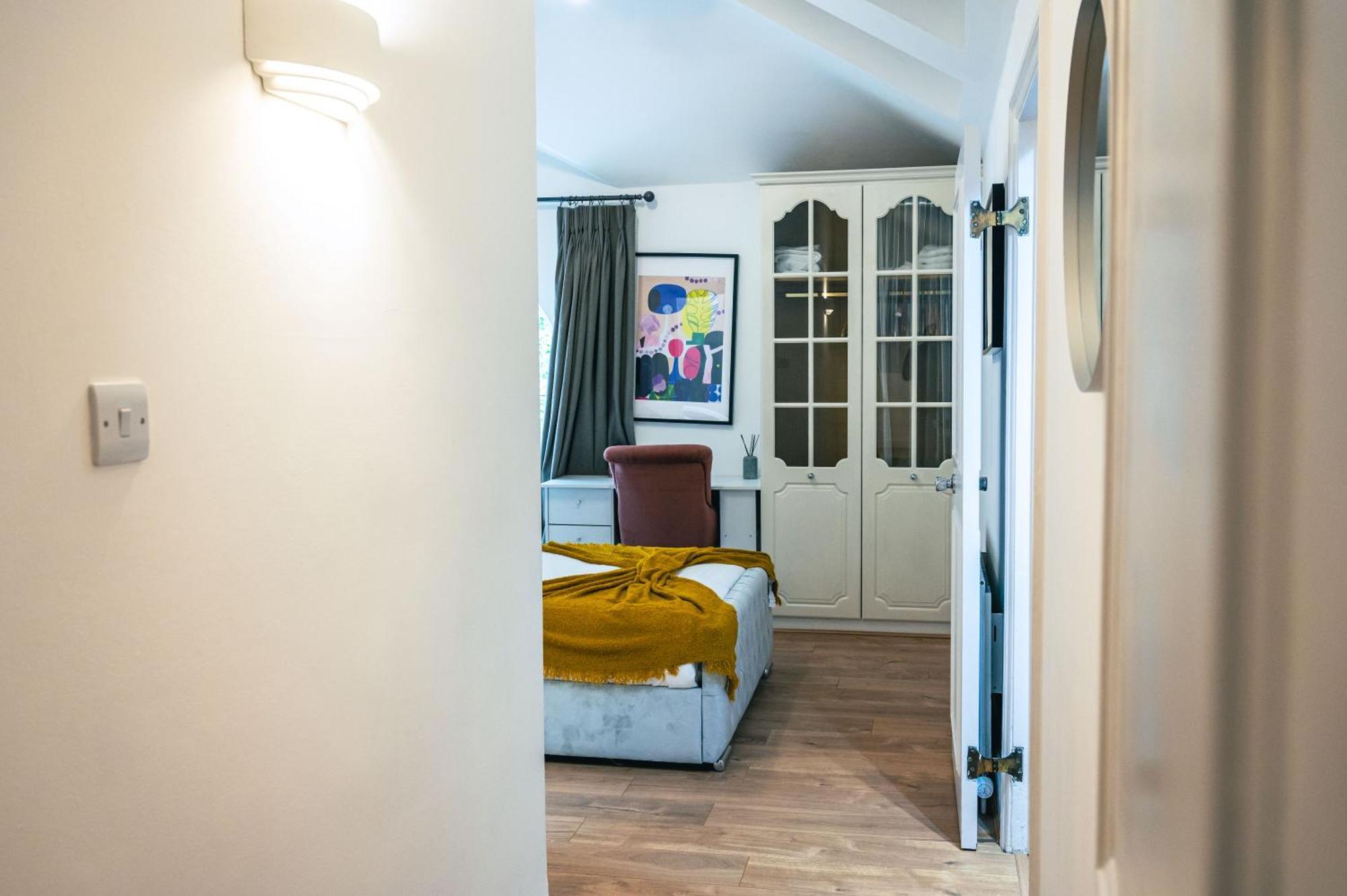 Modern 3 Beds 2 Baths Abbey Rd - St John'S Wood Apartment London Bagian luar foto