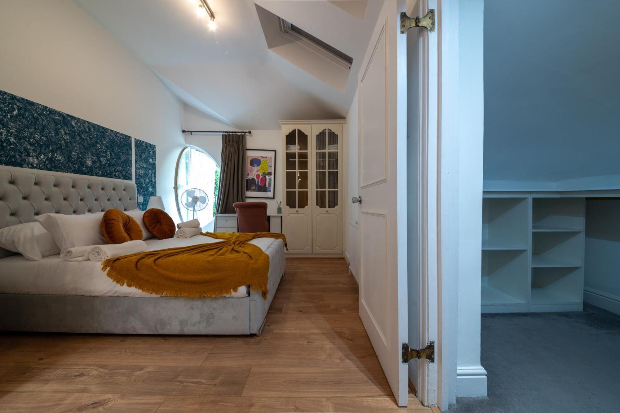 Modern 3 Beds 2 Baths Abbey Rd - St John'S Wood Apartment London Bagian luar foto