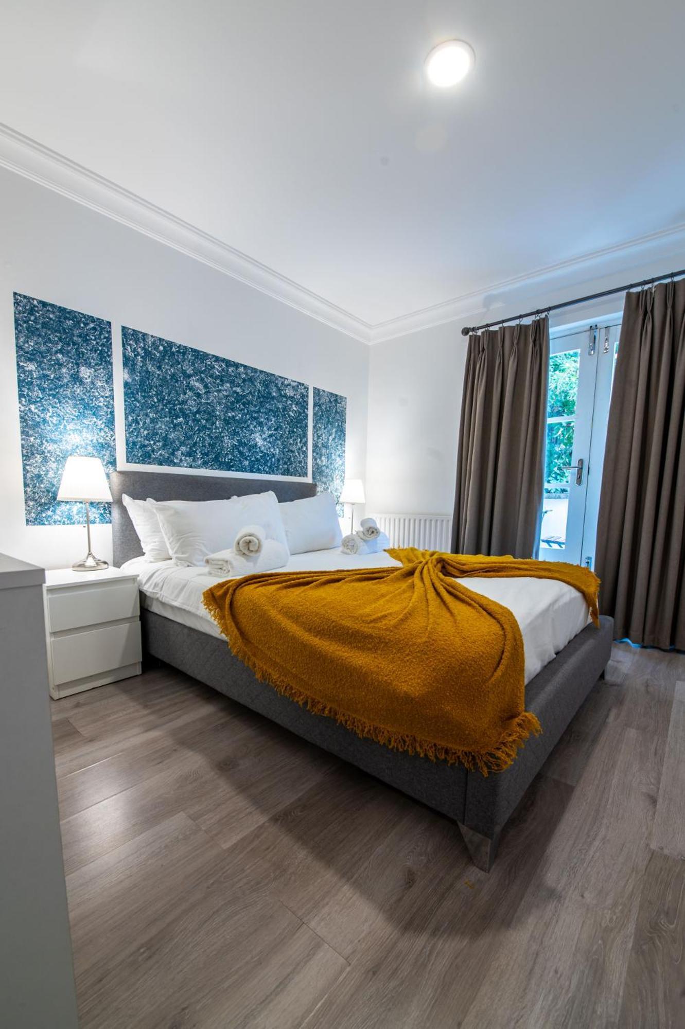 Modern 3 Beds 2 Baths Abbey Rd - St John'S Wood Apartment London Bagian luar foto