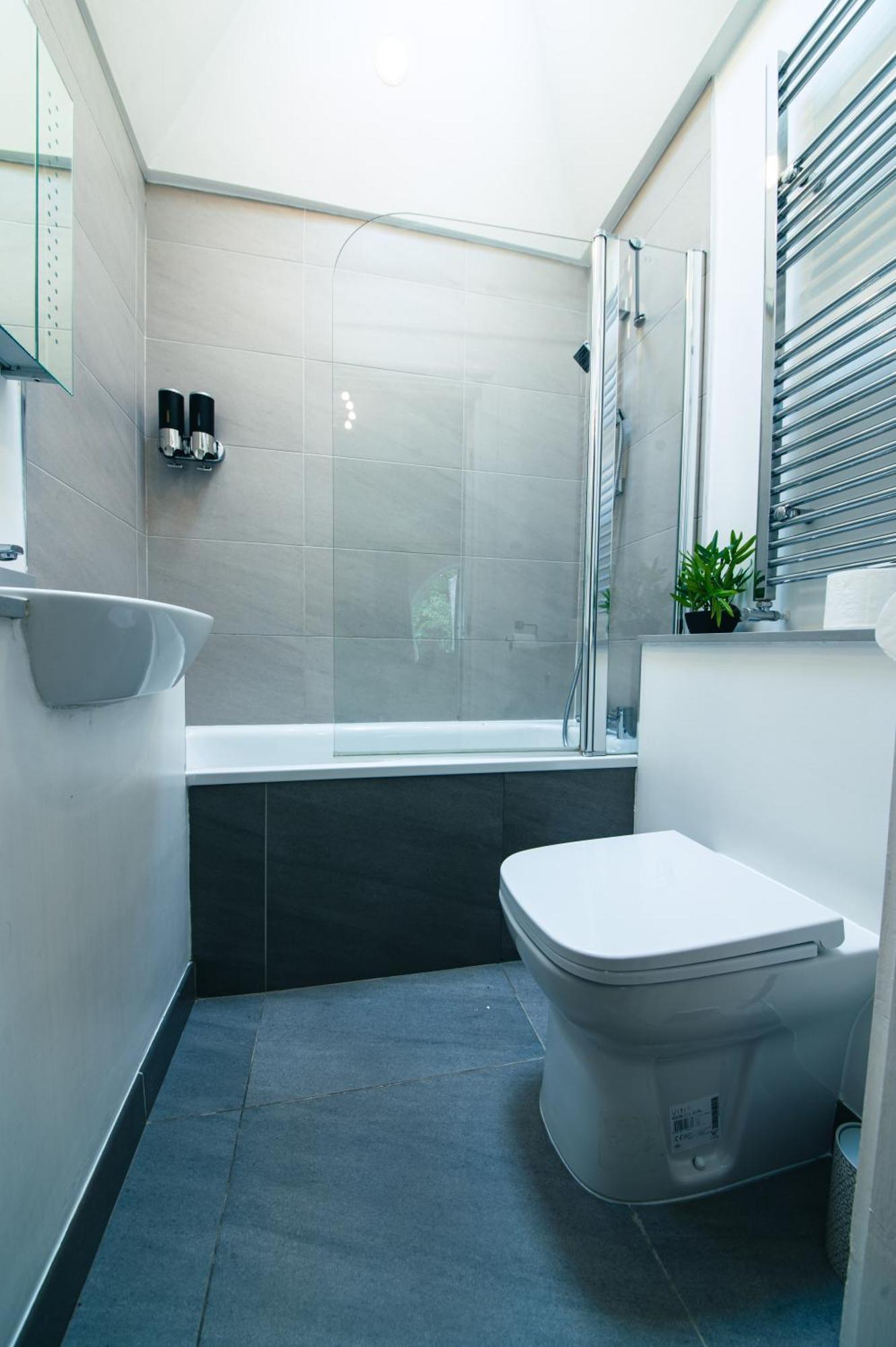 Modern 3 Beds 2 Baths Abbey Rd - St John'S Wood Apartment London Bagian luar foto