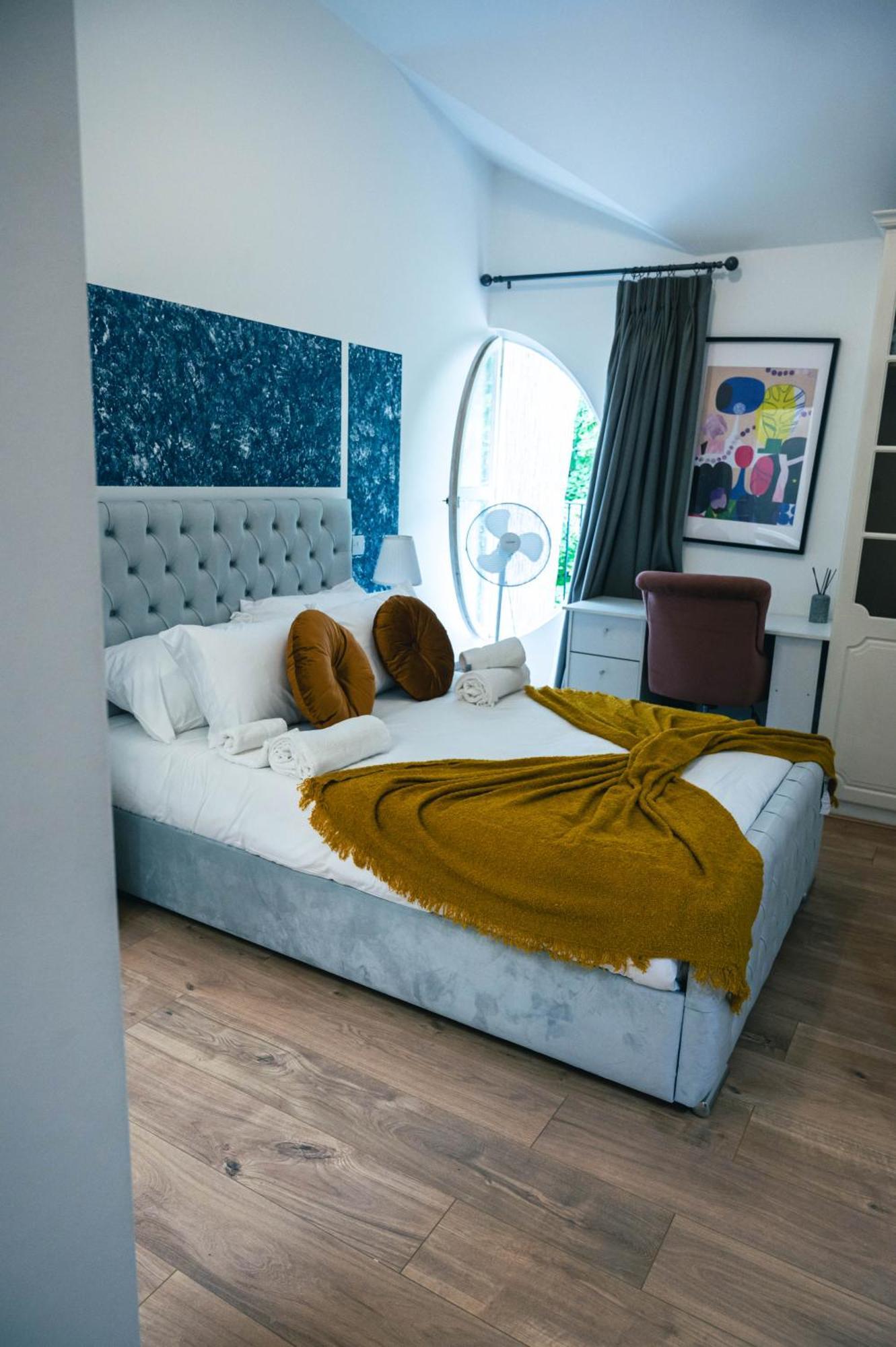 Modern 3 Beds 2 Baths Abbey Rd - St John'S Wood Apartment London Bagian luar foto