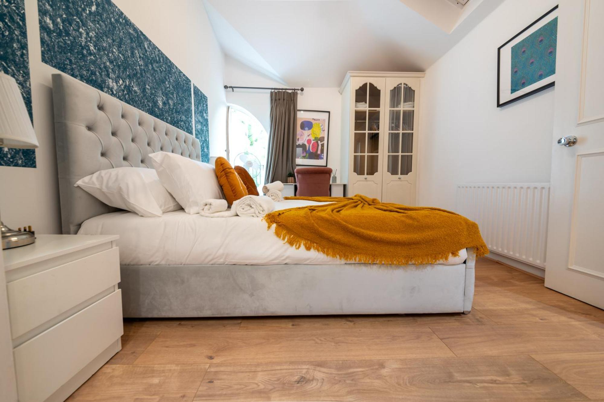 Modern 3 Beds 2 Baths Abbey Rd - St John'S Wood Apartment London Bagian luar foto