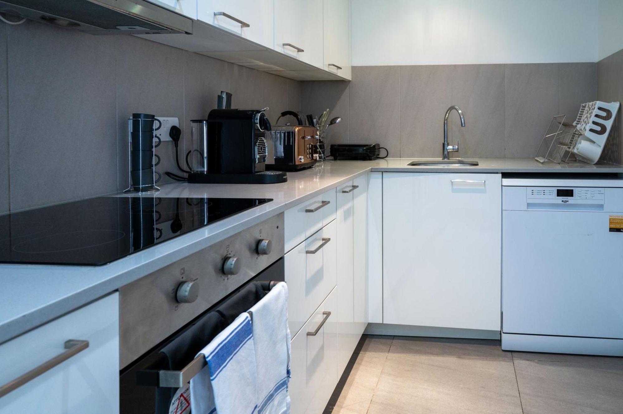 Modern 3 Beds 2 Baths Abbey Rd - St John'S Wood Apartment London Bagian luar foto