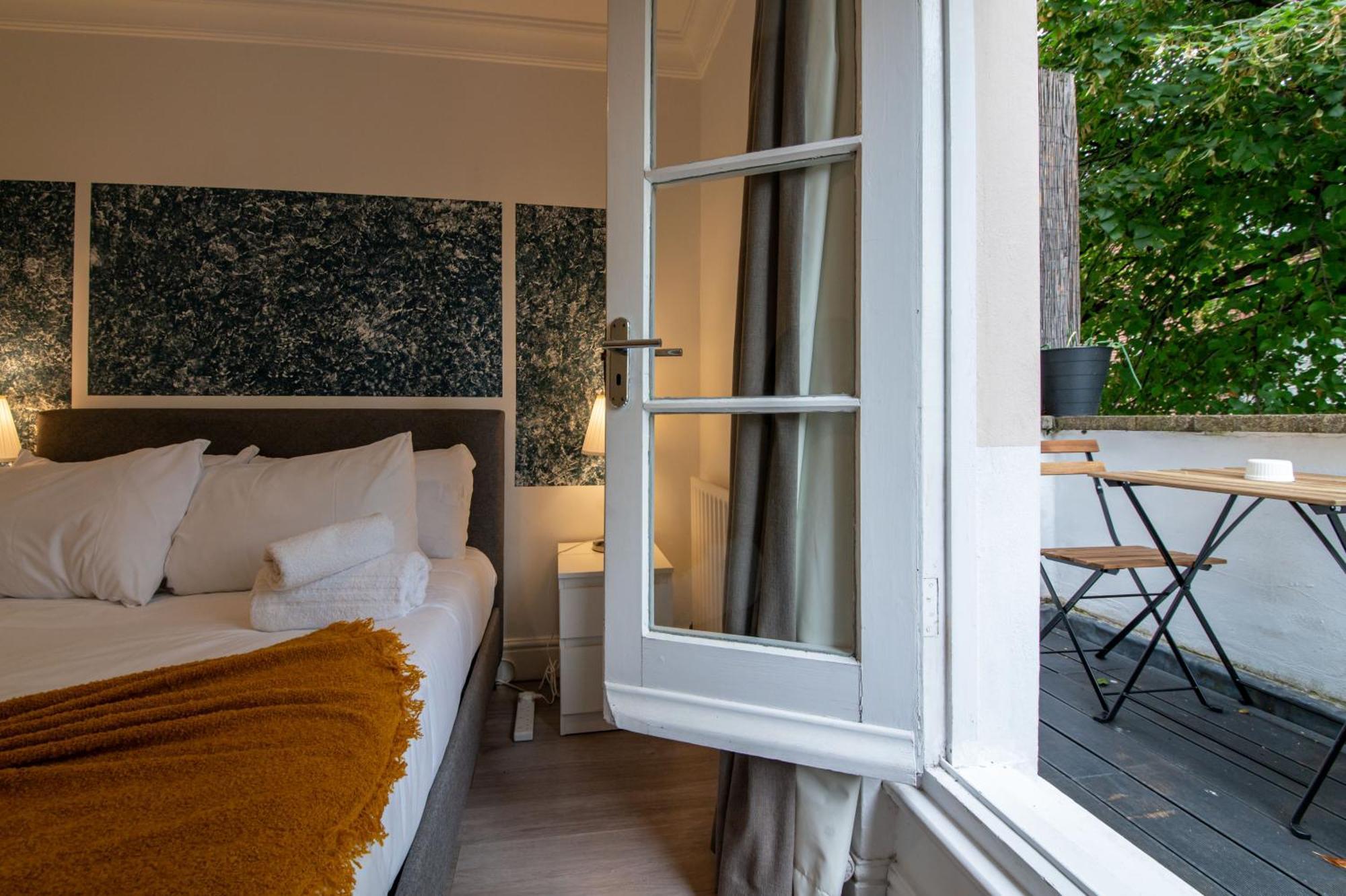 Modern 3 Beds 2 Baths Abbey Rd - St John'S Wood Apartment London Bagian luar foto