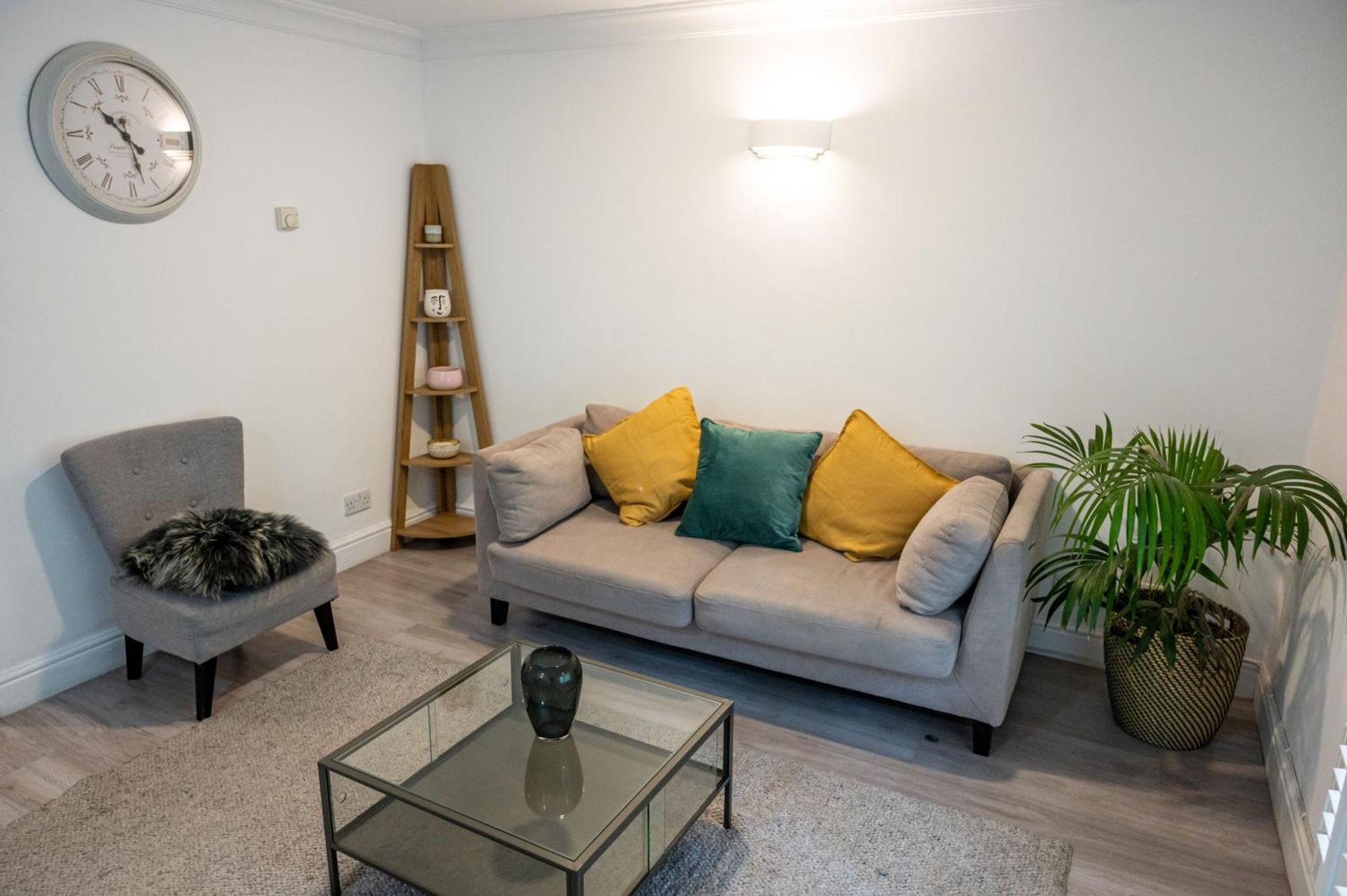 Modern 3 Beds 2 Baths Abbey Rd - St John'S Wood Apartment London Bagian luar foto