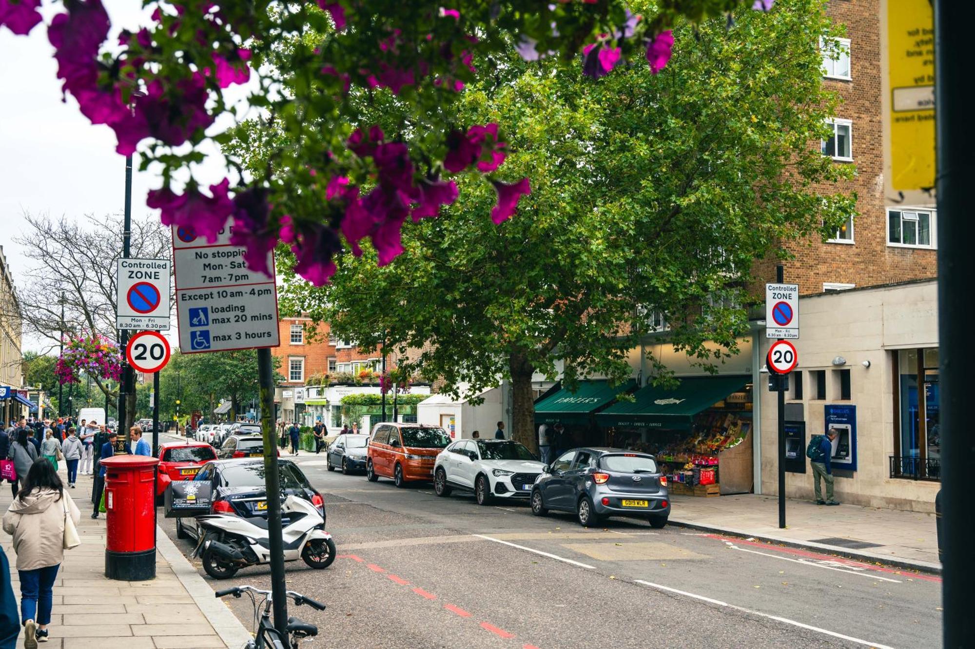 Modern 3 Beds 2 Baths Abbey Rd - St John'S Wood Apartment London Bagian luar foto