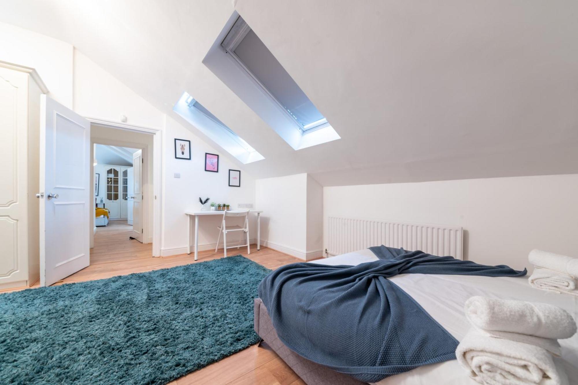 Modern 3 Beds 2 Baths Abbey Rd - St John'S Wood Apartment London Bagian luar foto