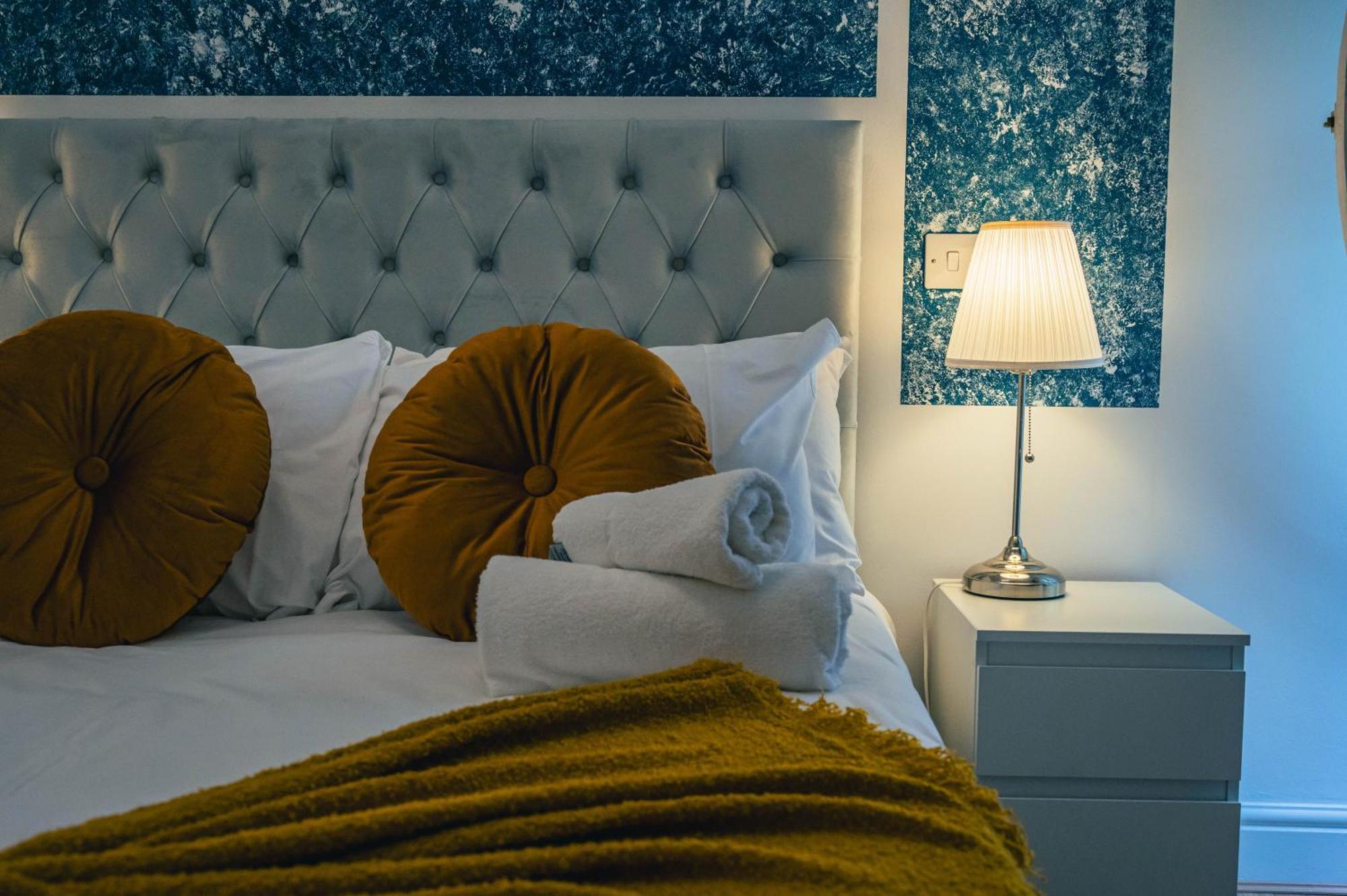 Modern 3 Beds 2 Baths Abbey Rd - St John'S Wood Apartment London Bagian luar foto