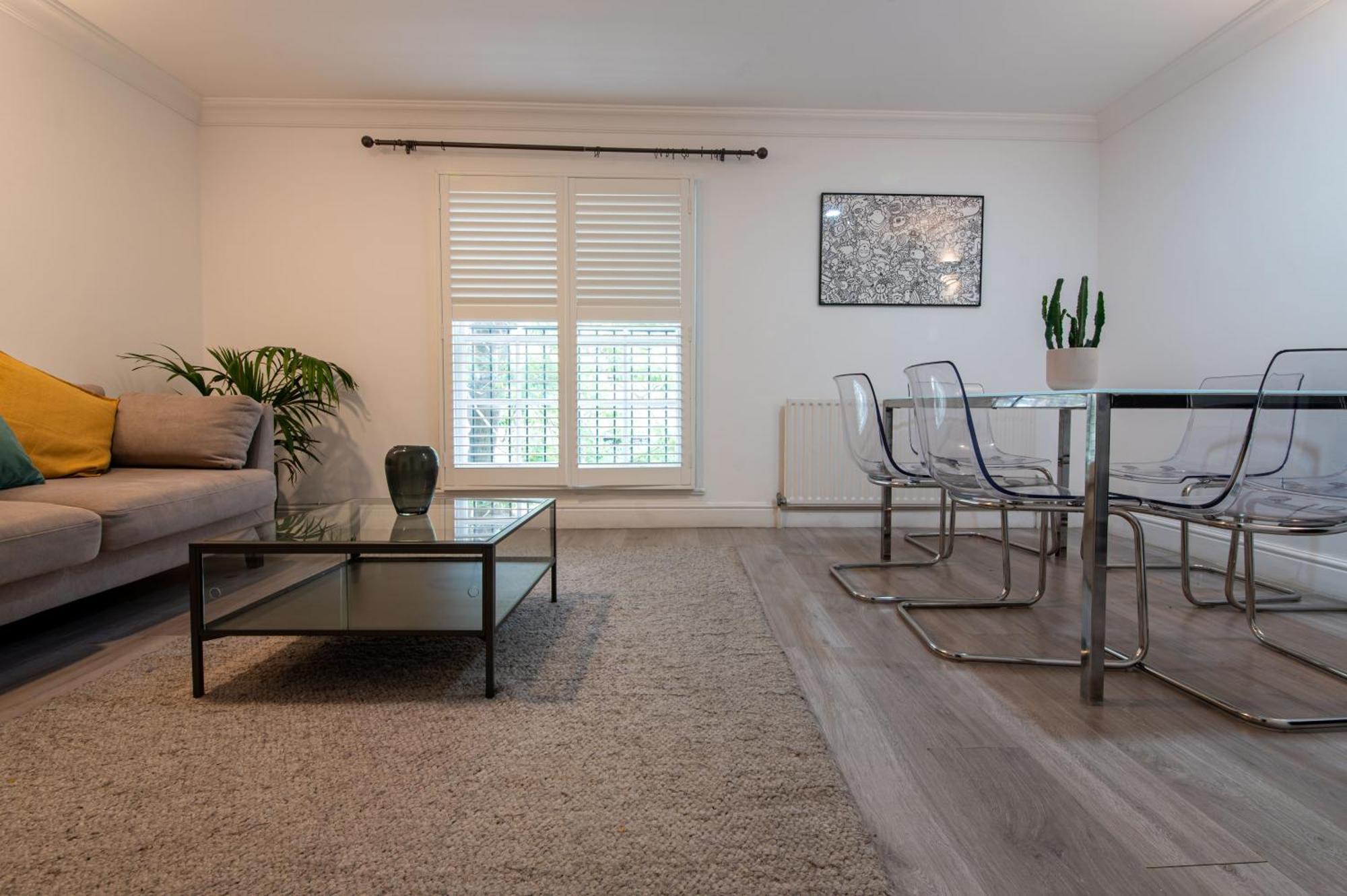 Modern 3 Beds 2 Baths Abbey Rd - St John'S Wood Apartment London Bagian luar foto