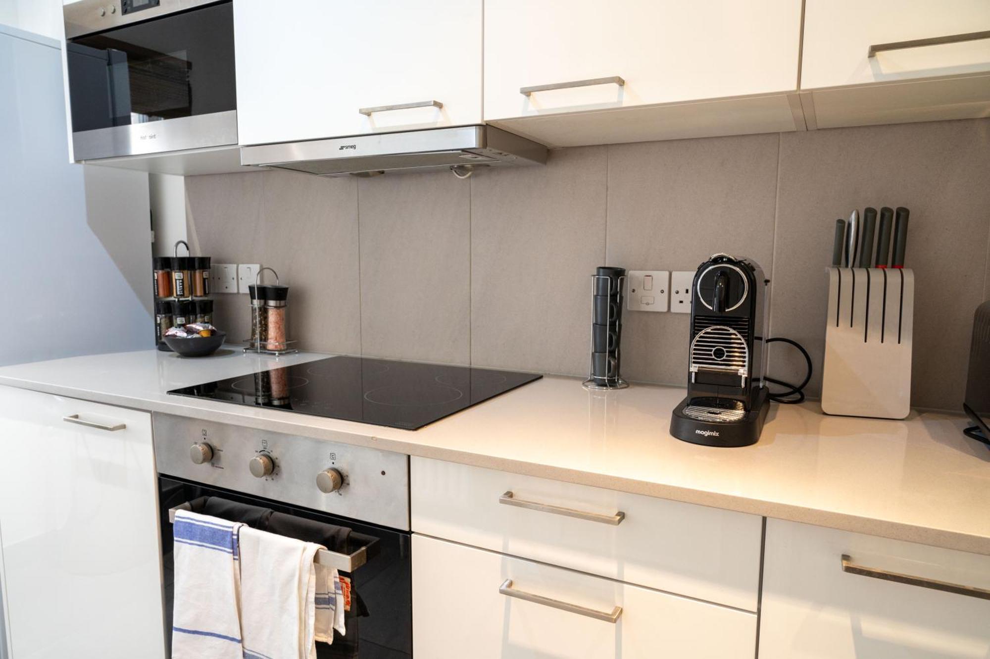 Modern 3 Beds 2 Baths Abbey Rd - St John'S Wood Apartment London Bagian luar foto