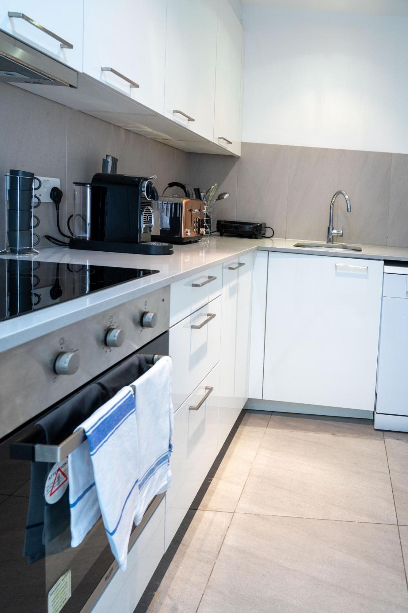 Modern 3 Beds 2 Baths Abbey Rd - St John'S Wood Apartment London Bagian luar foto