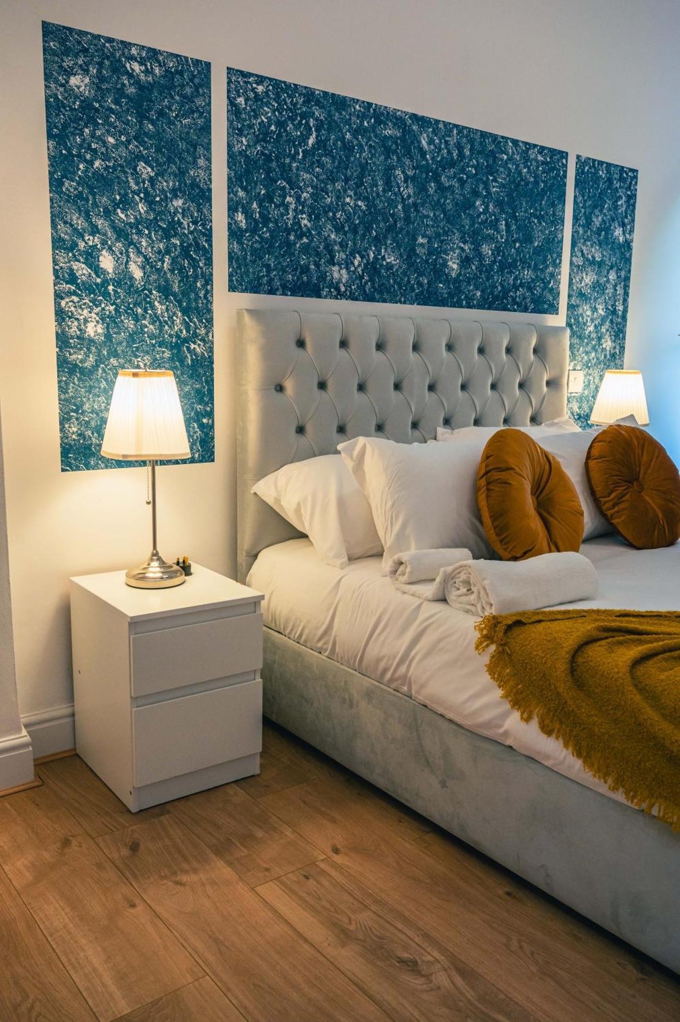 Modern 3 Beds 2 Baths Abbey Rd - St John'S Wood Apartment London Bagian luar foto