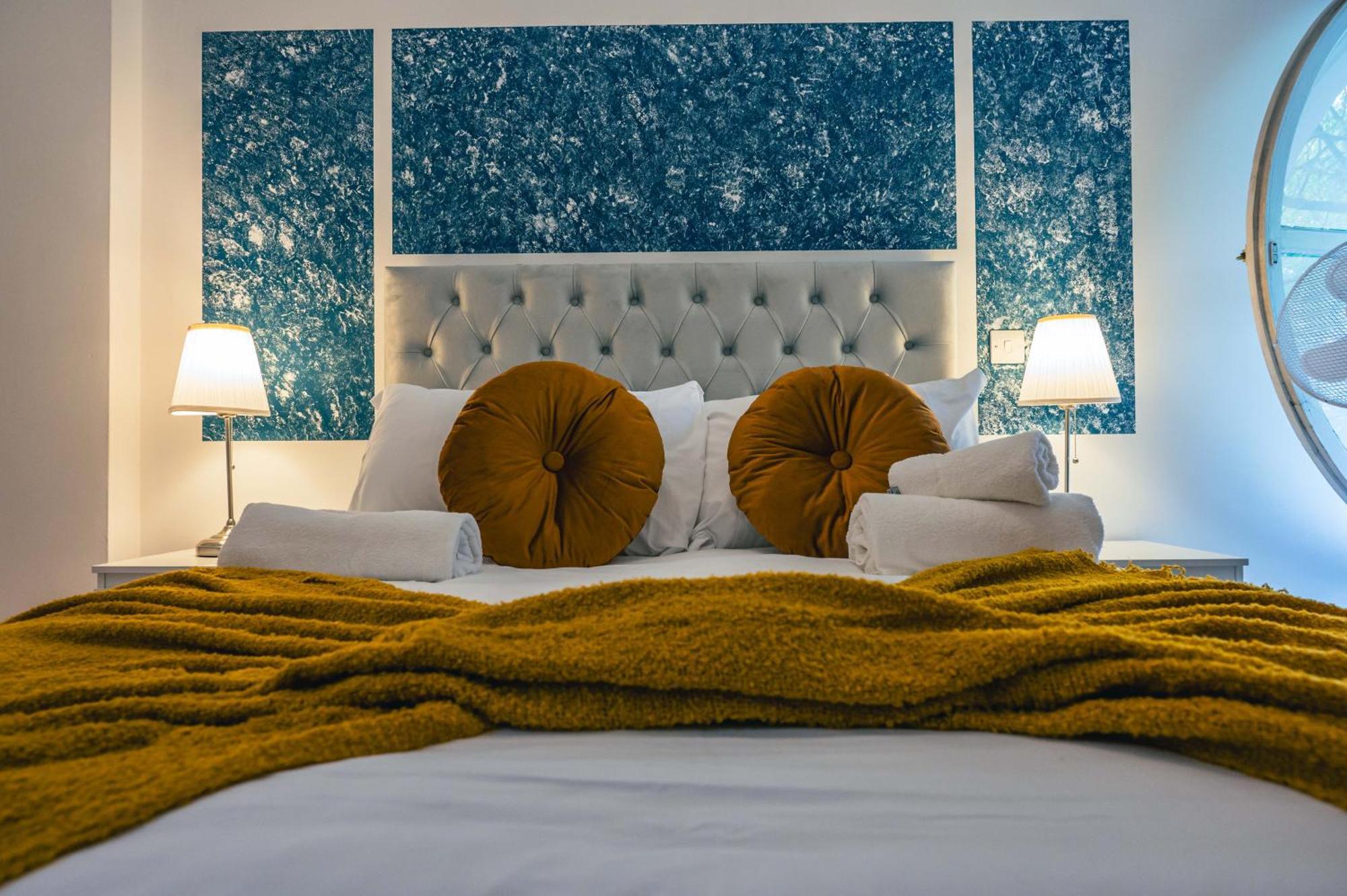 Modern 3 Beds 2 Baths Abbey Rd - St John'S Wood Apartment London Bagian luar foto