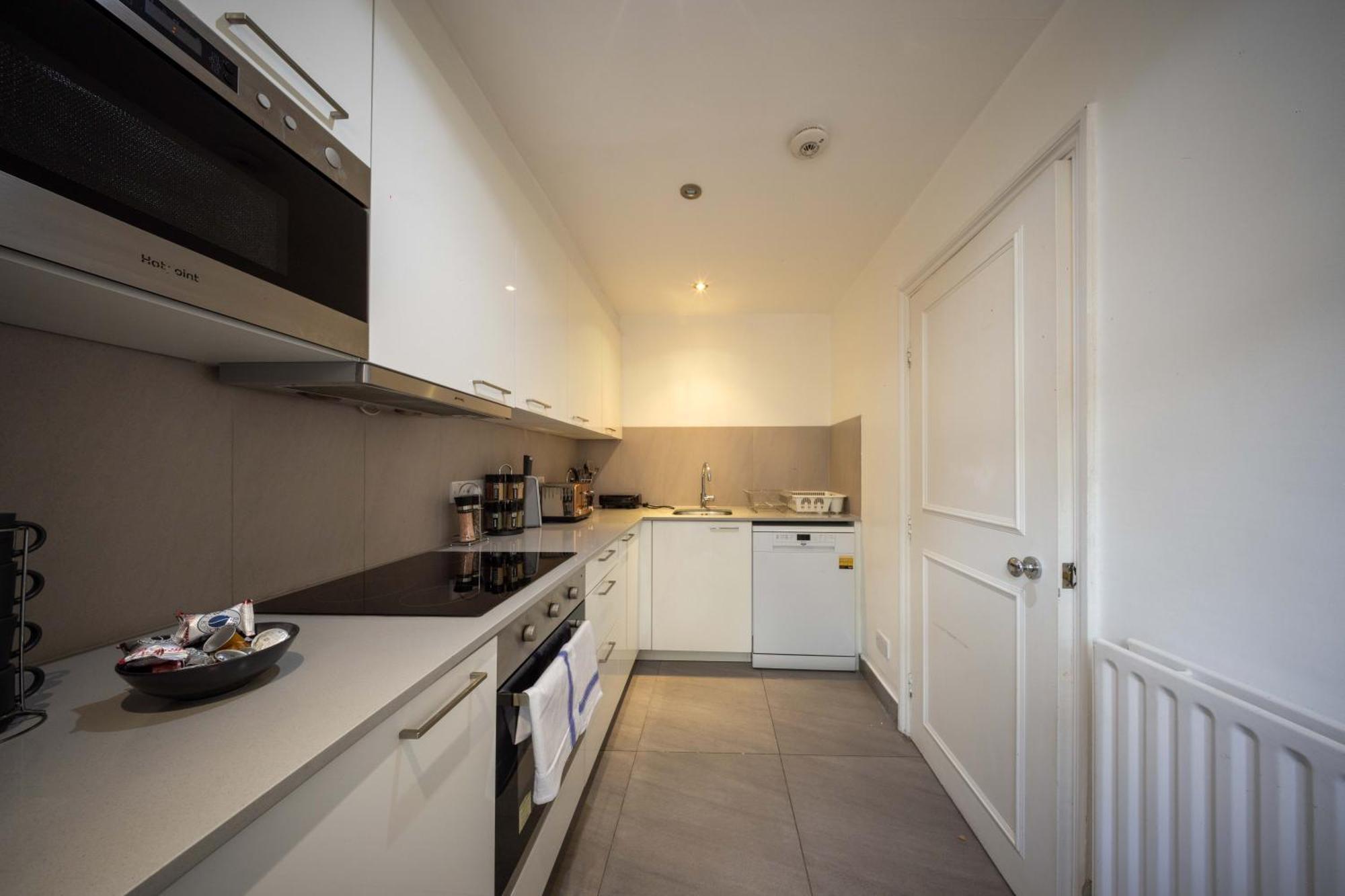 Modern 3 Beds 2 Baths Abbey Rd - St John'S Wood Apartment London Bagian luar foto