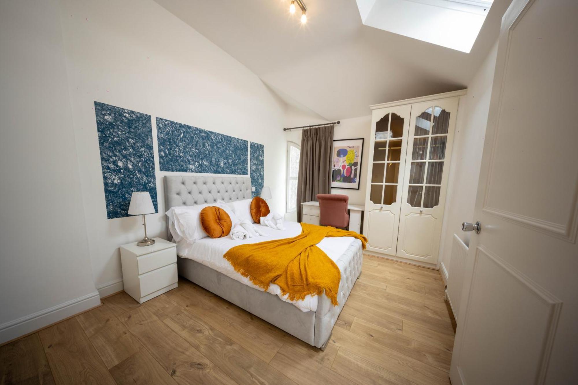 Modern 3 Beds 2 Baths Abbey Rd - St John'S Wood Apartment London Bagian luar foto