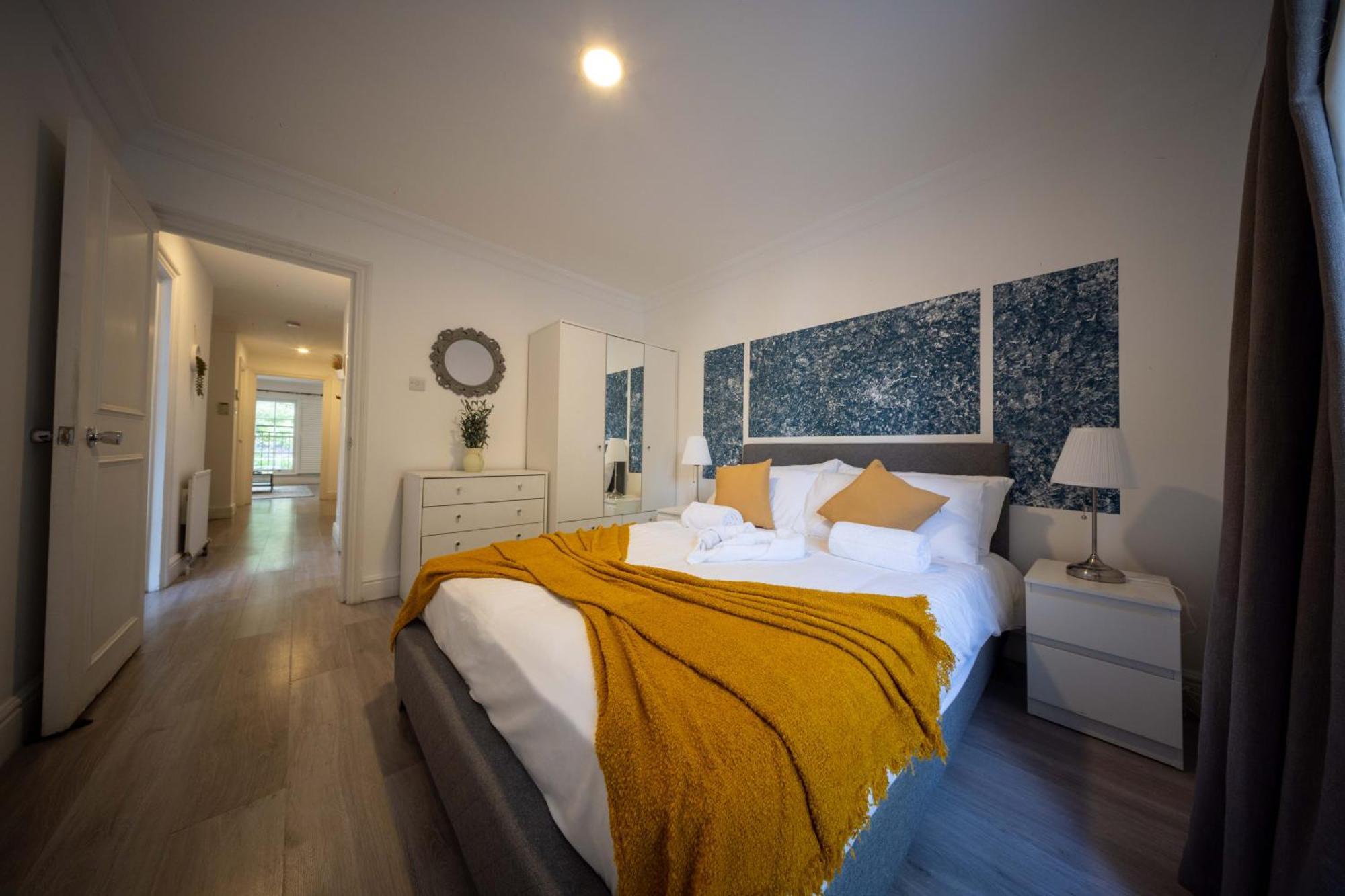 Modern 3 Beds 2 Baths Abbey Rd - St John'S Wood Apartment London Bagian luar foto