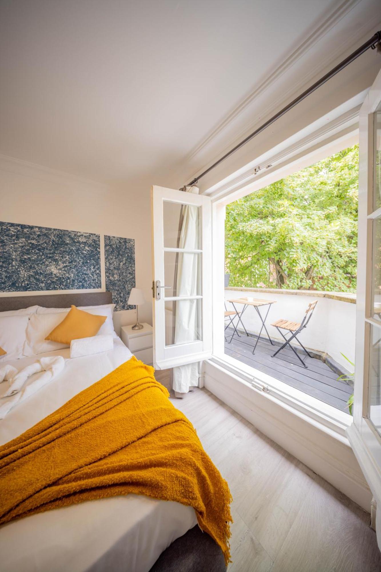 Modern 3 Beds 2 Baths Abbey Rd - St John'S Wood Apartment London Bagian luar foto