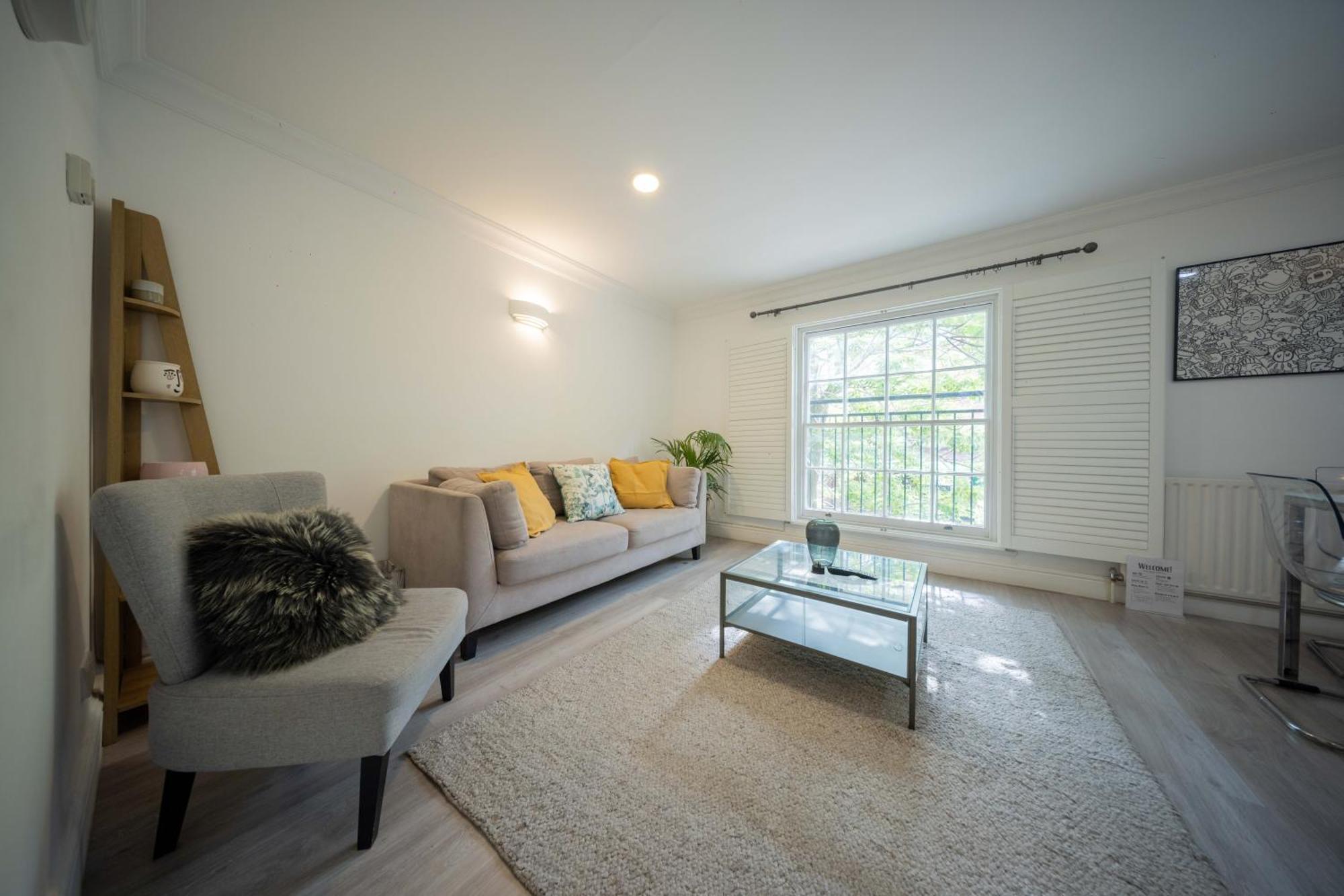 Modern 3 Beds 2 Baths Abbey Rd - St John'S Wood Apartment London Bagian luar foto