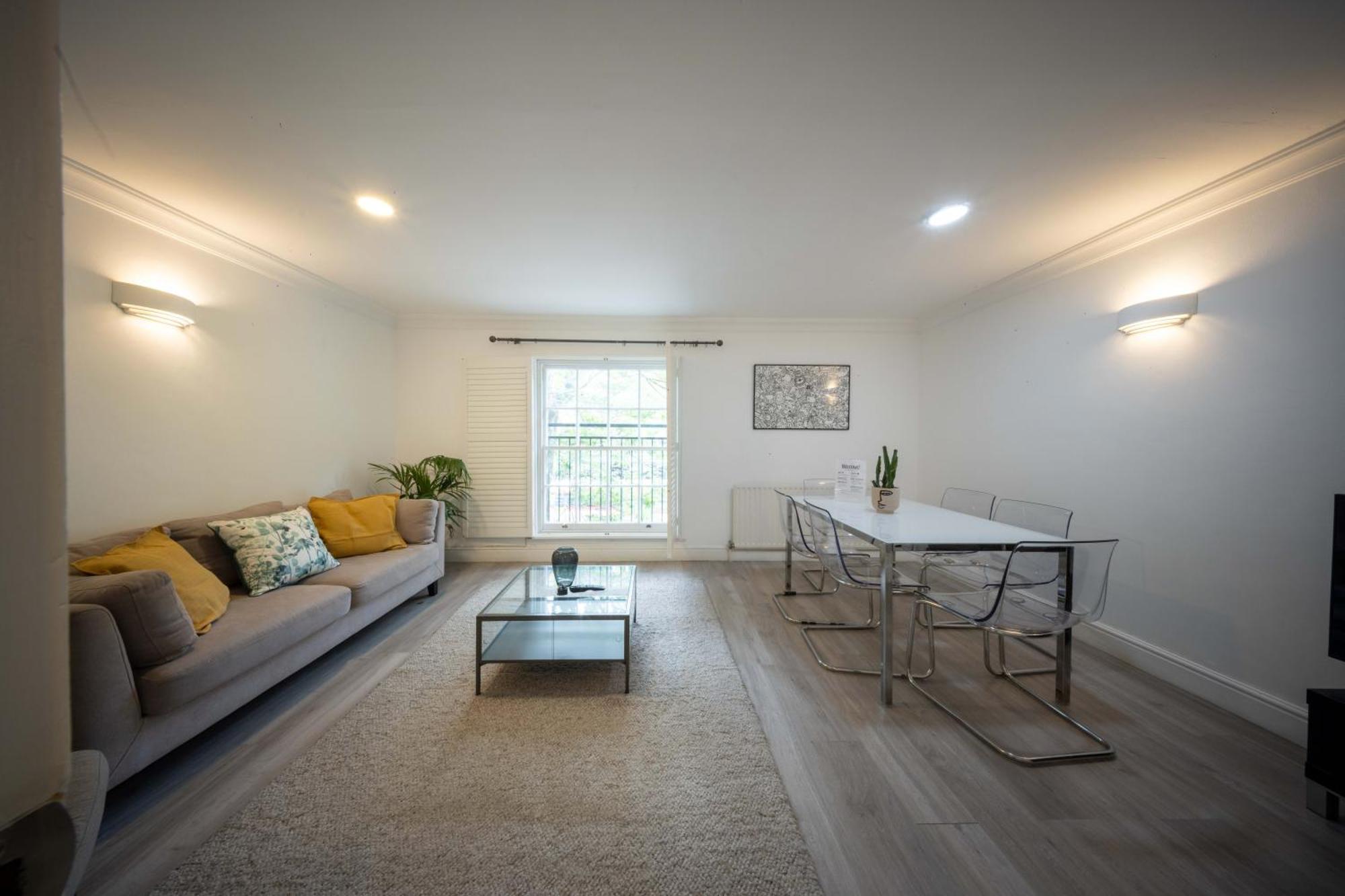 Modern 3 Beds 2 Baths Abbey Rd - St John'S Wood Apartment London Bagian luar foto