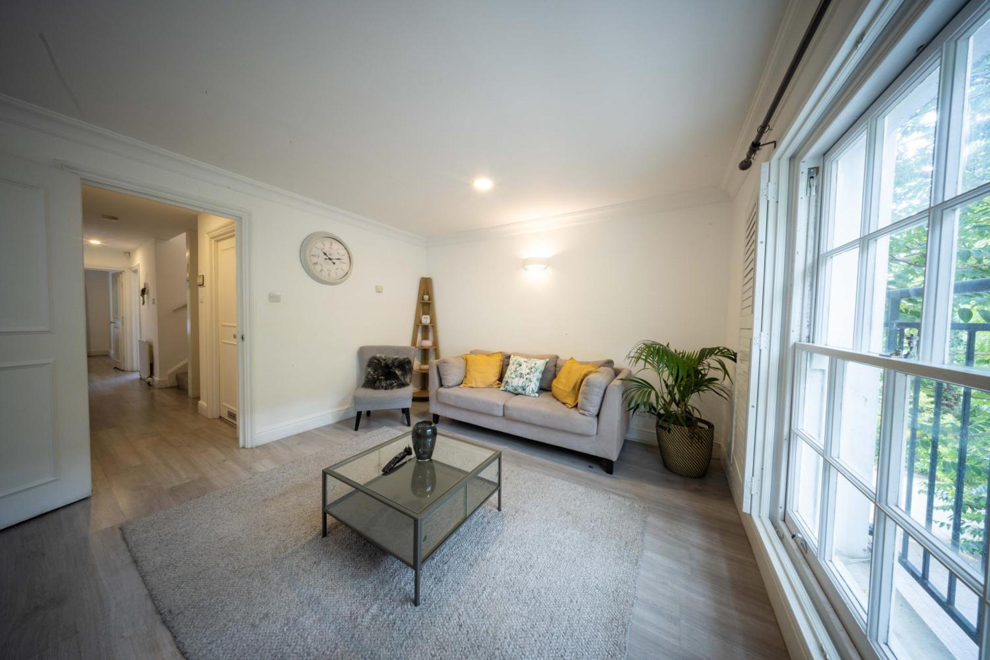 Modern 3 Beds 2 Baths Abbey Rd - St John'S Wood Apartment London Bagian luar foto